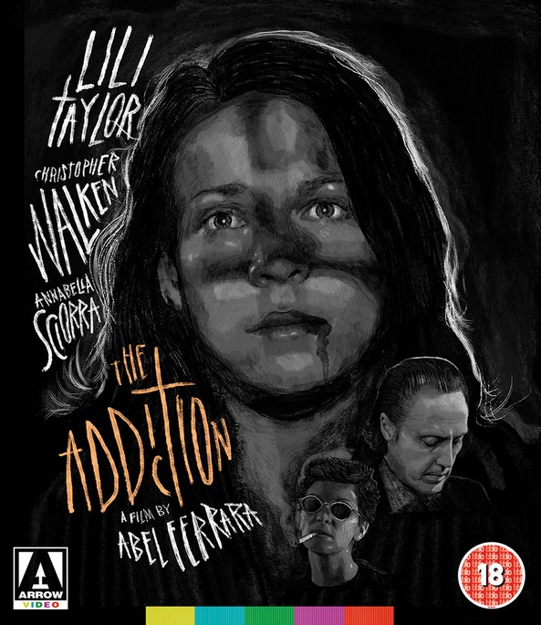 The Addiction (ej svensk text) (Blu-ray)