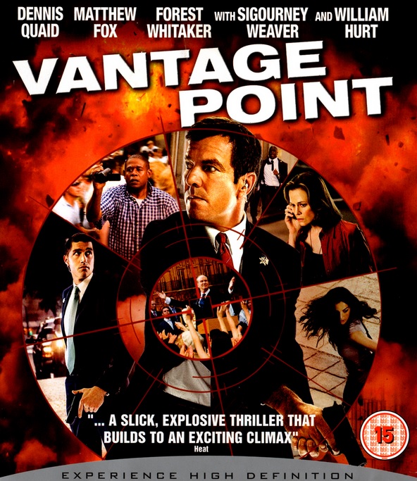 Vantage Point (Blu-ray)