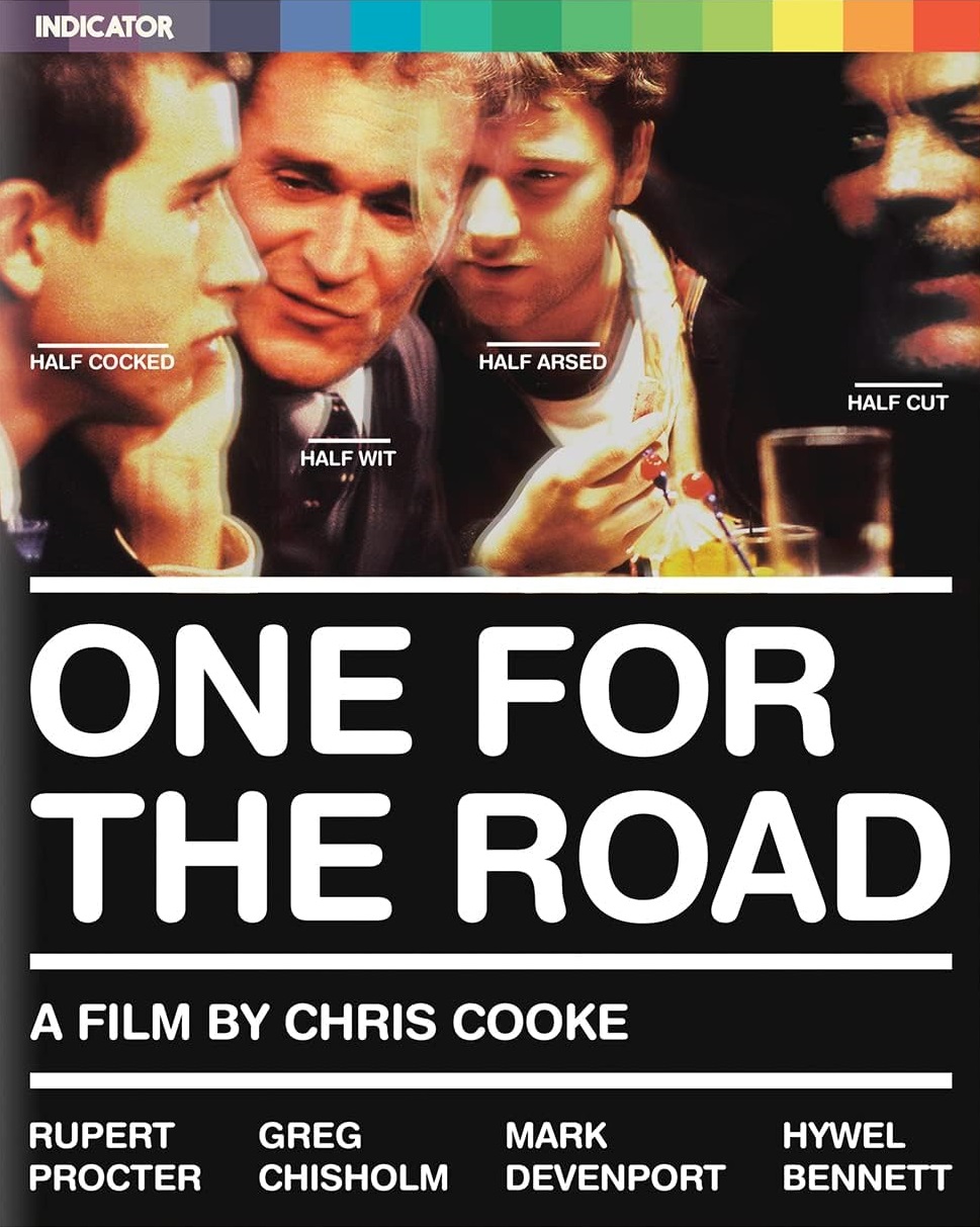 One For the Road (Limited Edition) (ej svensk text) (Blu-Ray)