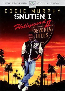 Beverly Hills Cop II (Norskt omslag)