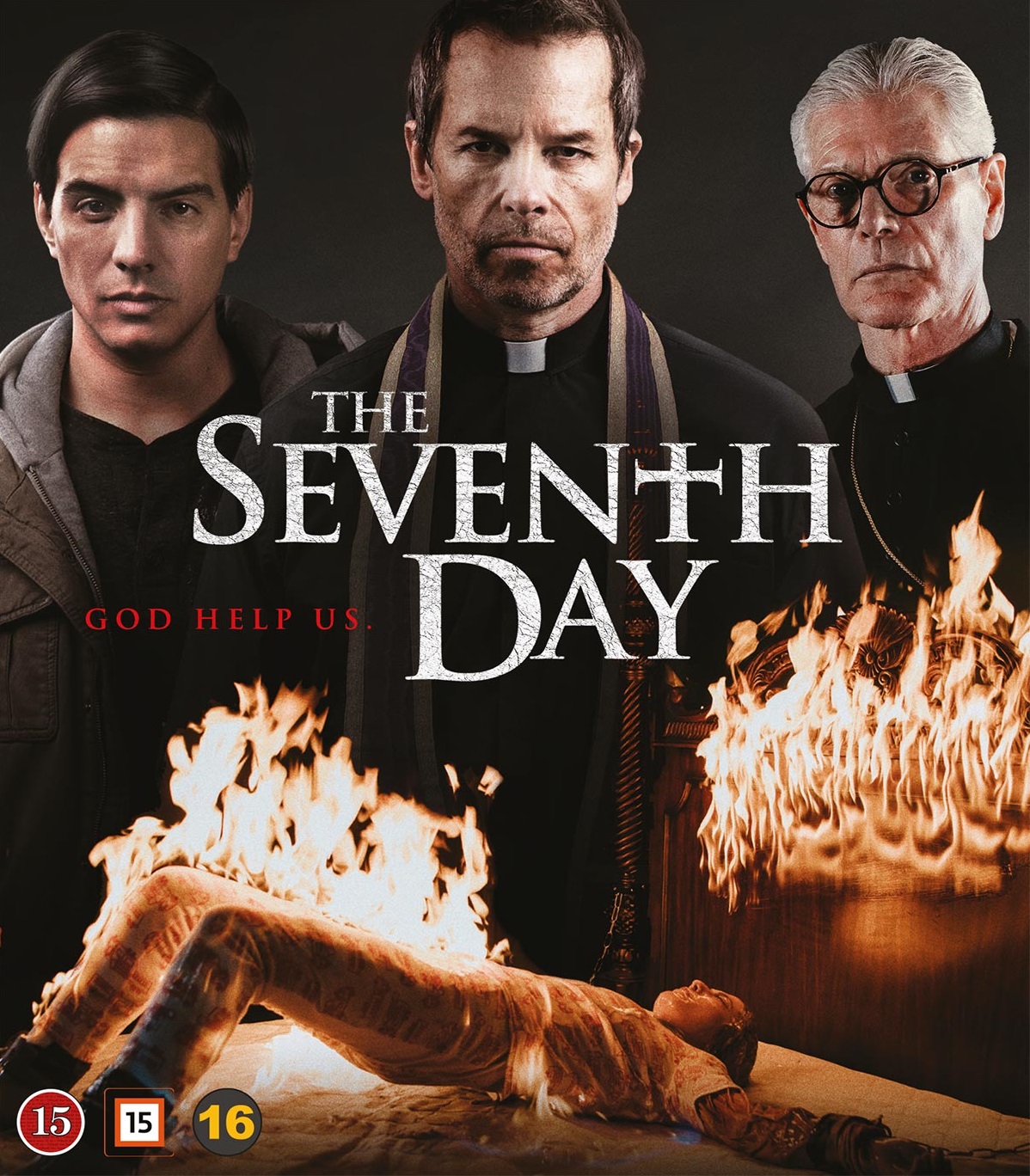 Seventh Day (Blu-ray)