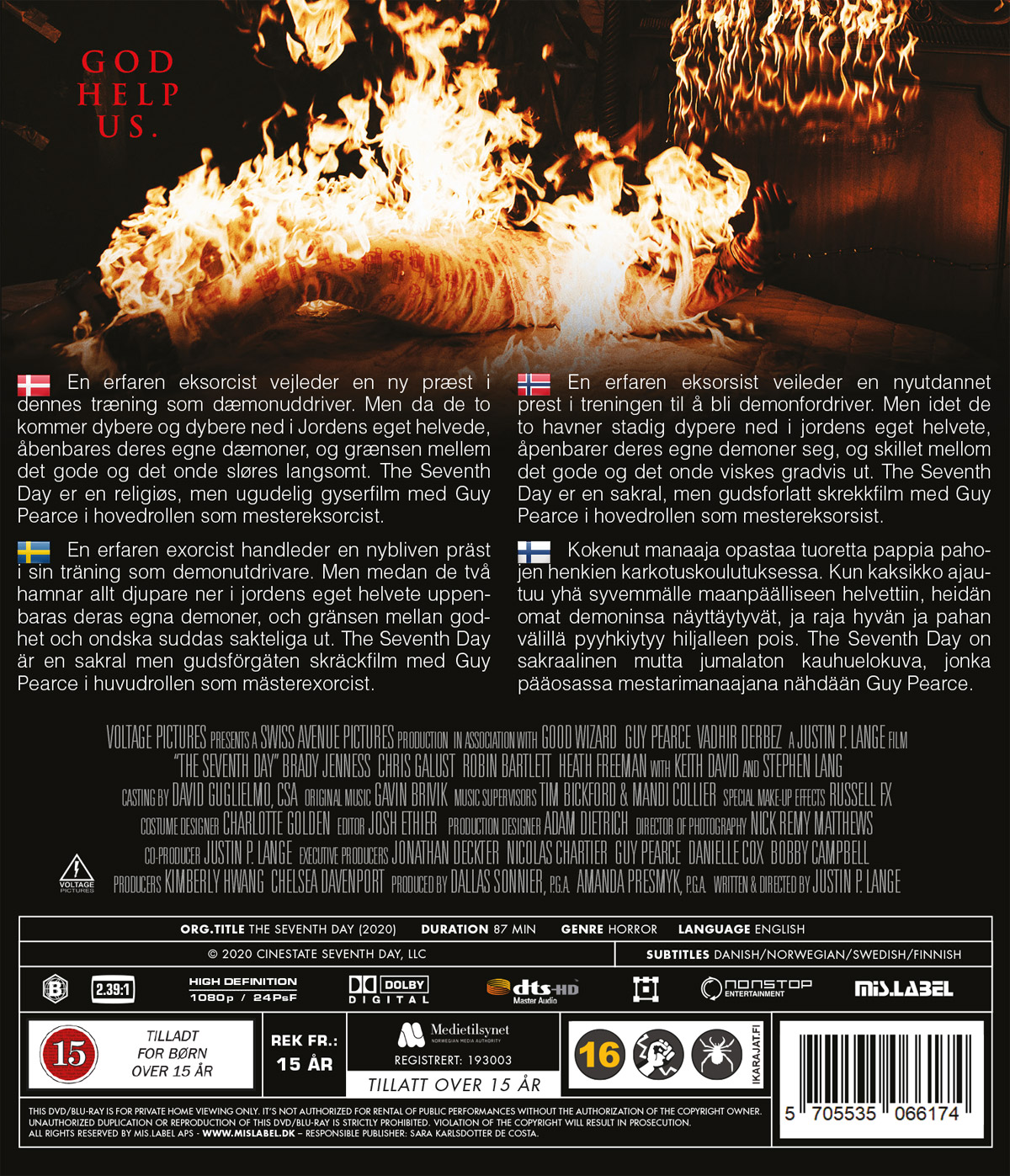 Seventh Day (Blu-ray) - 2