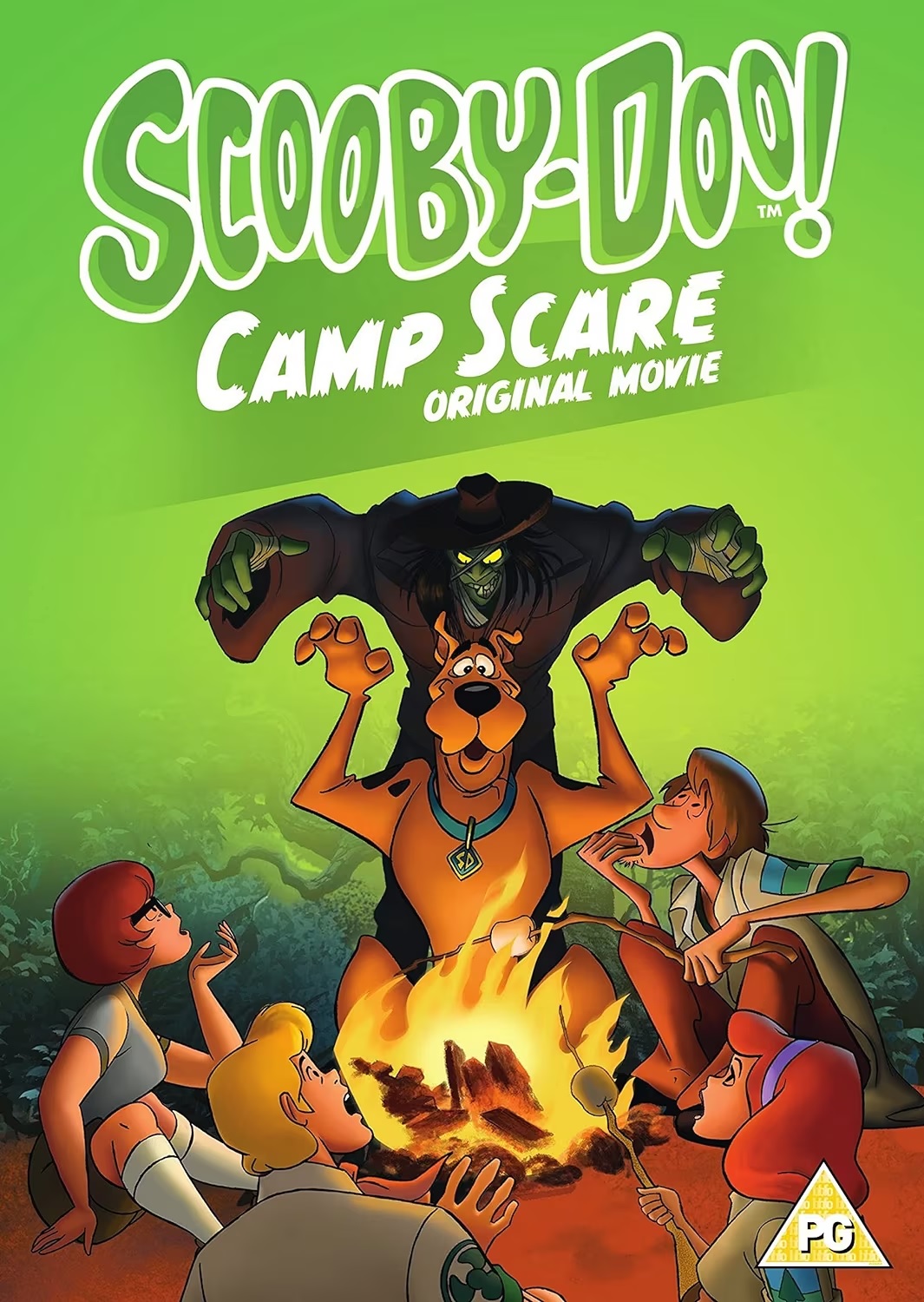 Scooby-Doo! - Rysliga Sommar