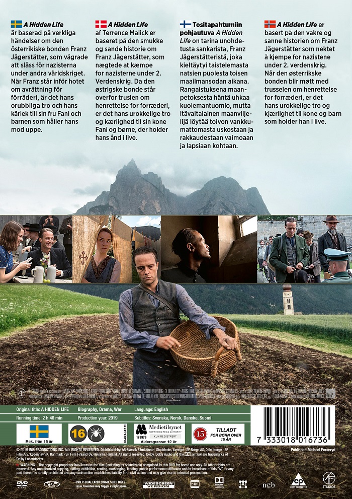 A Hidden Life - 2