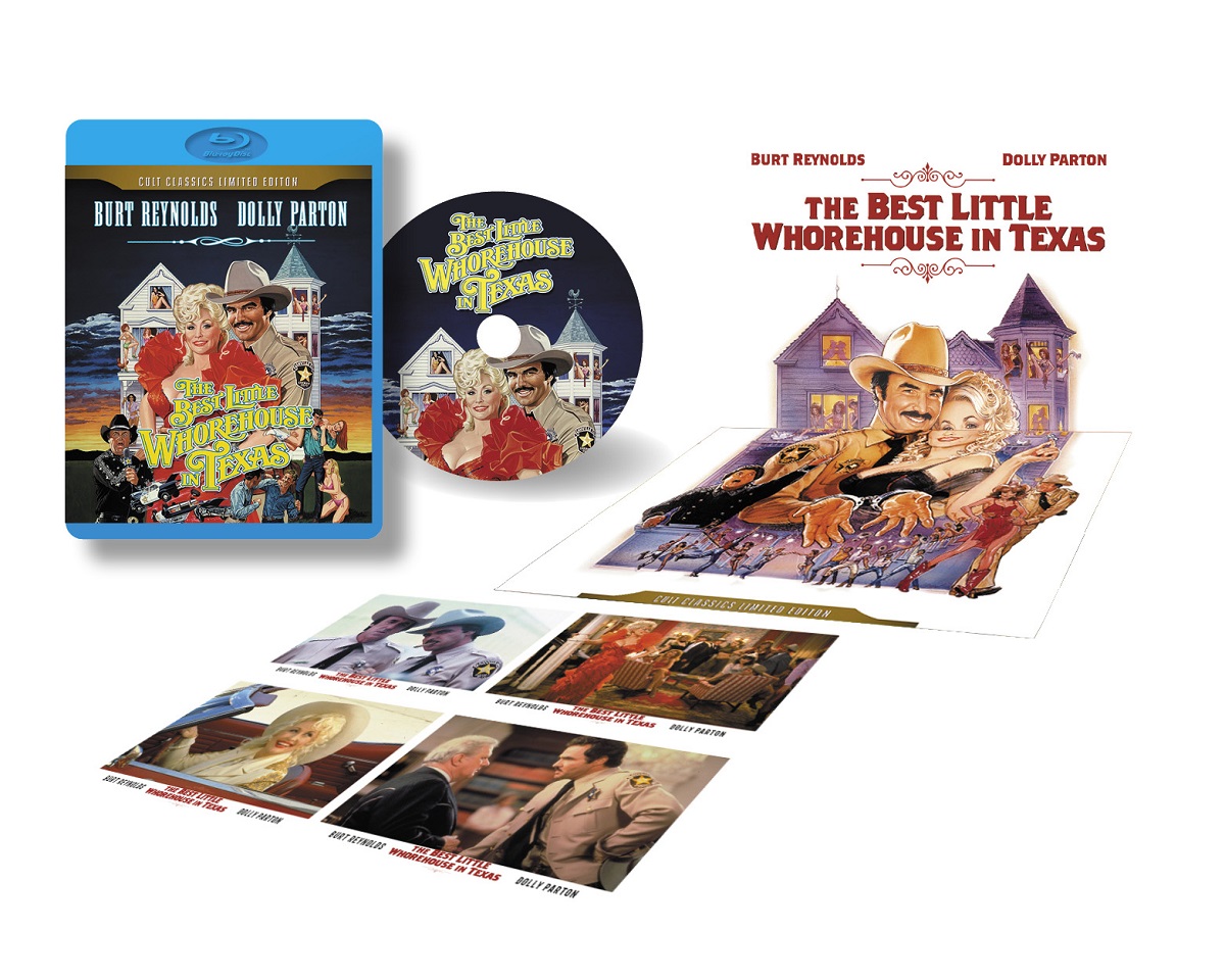 Best Little Whorehouse In Texas - Limited Edition (Blu-ray) - 3