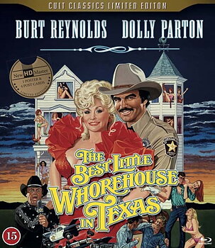Best Little Whorehouse In Texas - Limited Edition (Blu-ray)