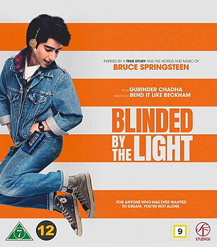 Blinded By the Light (Blu-ray)