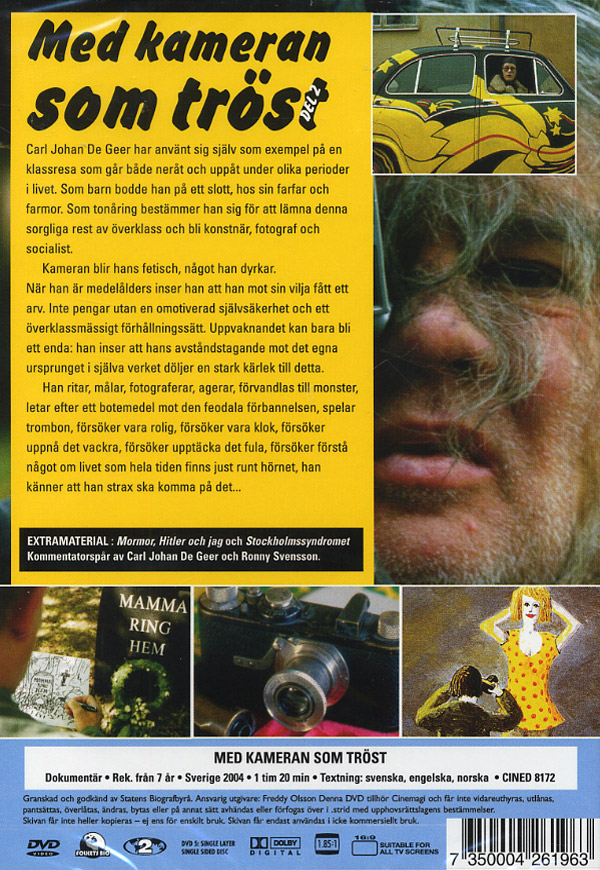 Med Kameran Som Tröst - 2