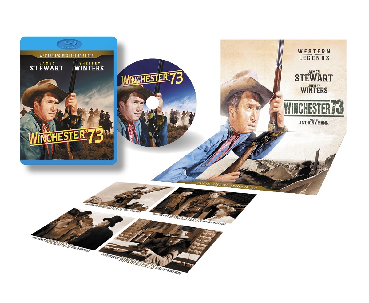 Winchester '73 - Limited Edition (Blu-ray) - 3