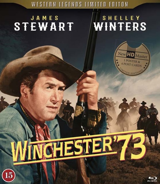 Winchester '73 - Limited Edition (Blu-ray)