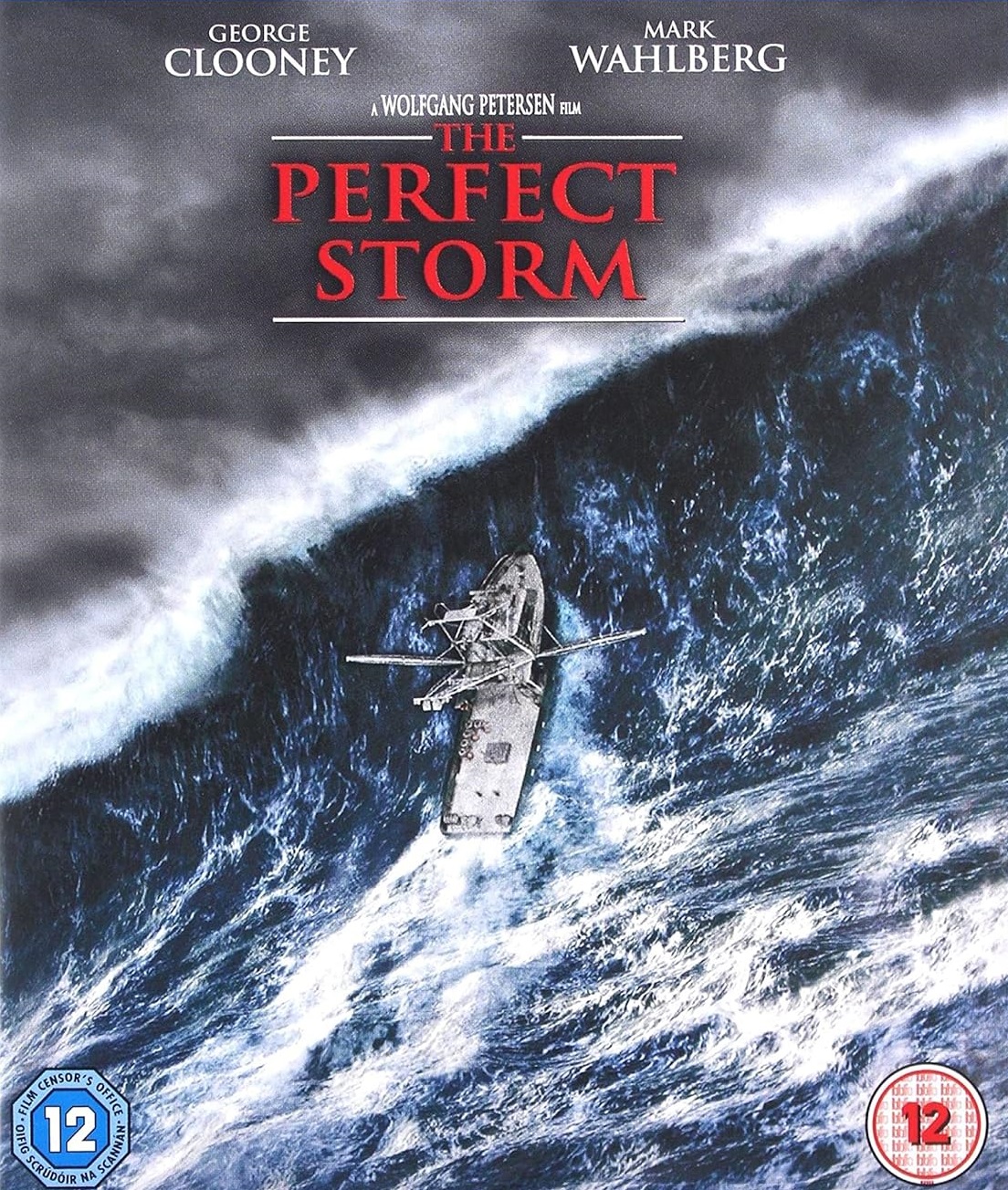 Perfect Storm (Blu-ray)