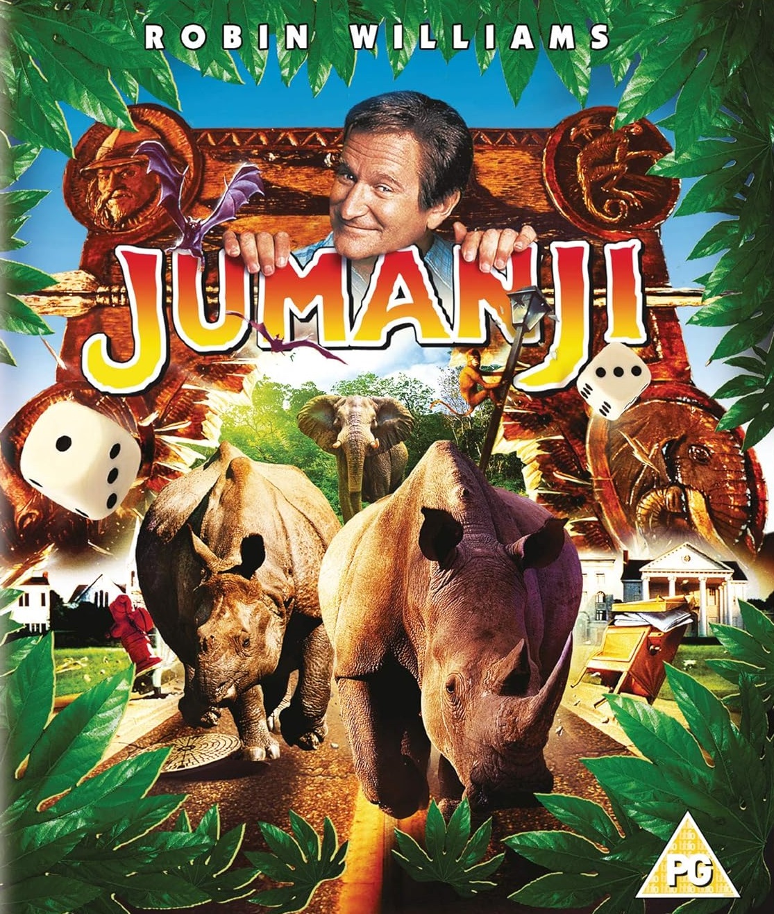 Jumanji (Blu-ray)