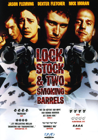 Lock Stock & Two Smoking Barrels (Begagnad)