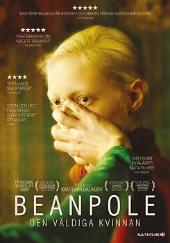 Beanpole - Den Väldiga Kvinnan