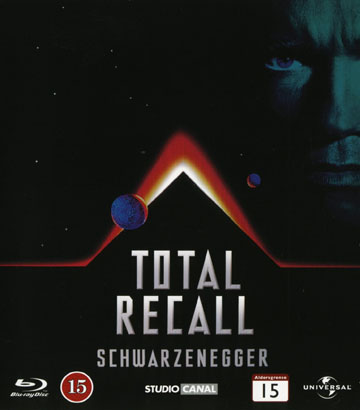 Total Recall - Special Edition (Blu-ray)
