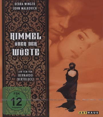 Den Skyddande Himlen (ej svensk text) (Blu-ray)