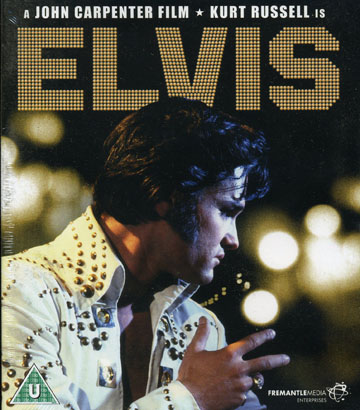 Elvis (Blu-ray) (ej svensk text)