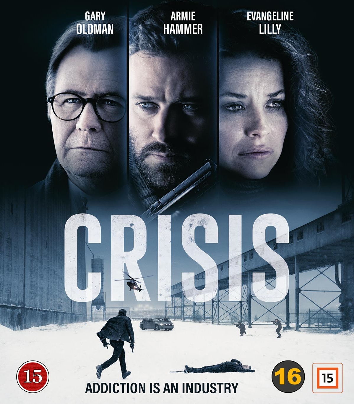 Crisis (Blu-ray)