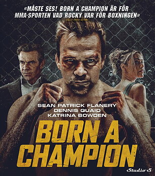 Born A Champion (Blu-ray)
