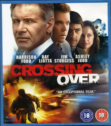 Crossing Over (ej svensk text) (Blu-ray)