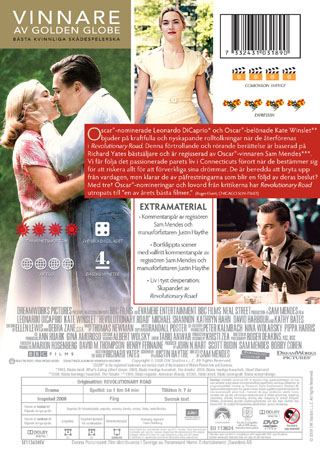 Revolutionary Road (Begagnad) - 2