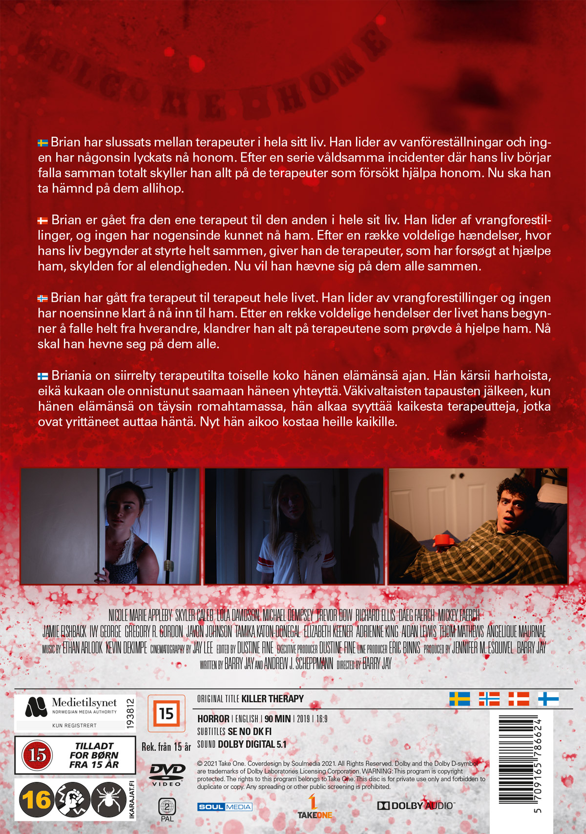 Killer Therapy - 2