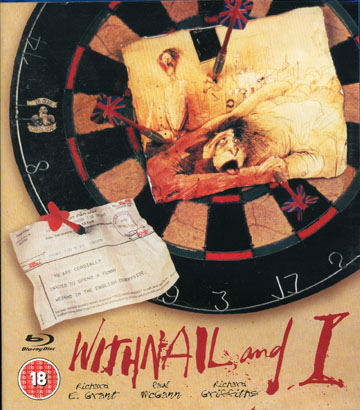 Withnail And I (Blu-ray) (ej svensk text)
