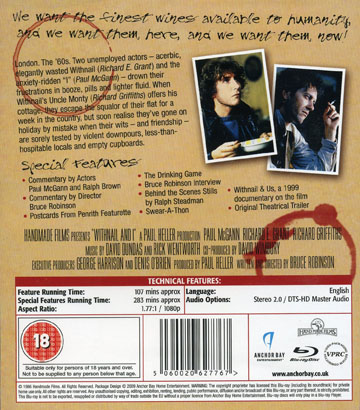 Withnail And I (Blu-ray) (ej svensk text) - 2
