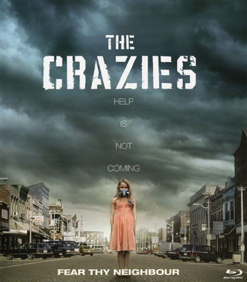 Crazies (Blu-ray)