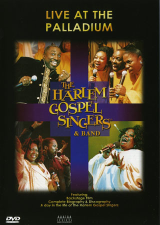 Harlem Gospel Singers & Band - Live At the Palladium