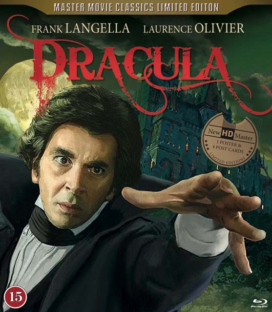 Dracula (1979) - Limited Edition (Blu-ray)