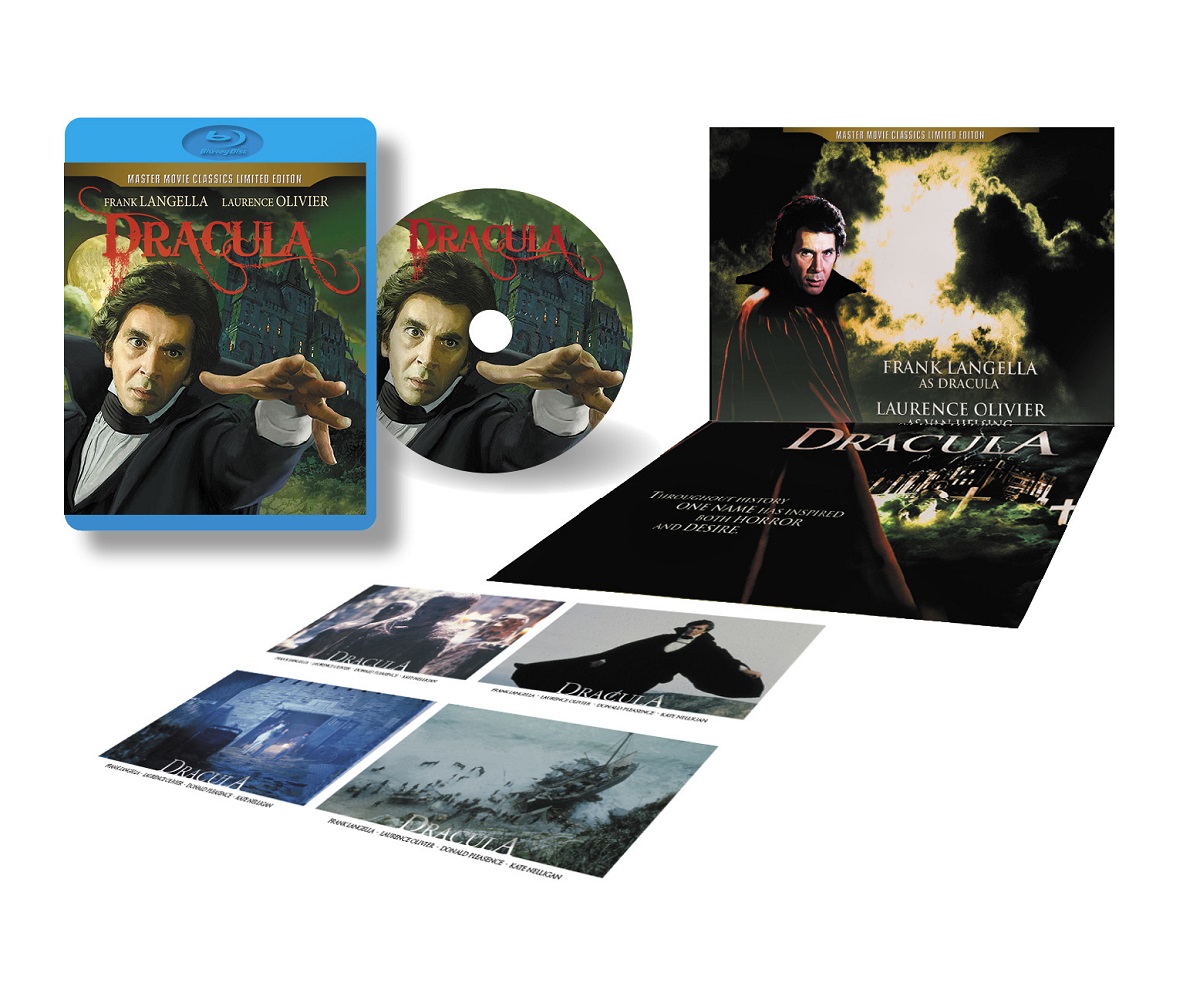 Dracula (1979) - Limited Edition (Blu-ray) - 3