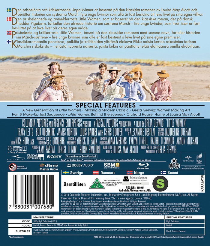 Little Women (Blu-ray) - 2