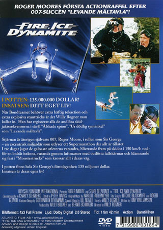Fire, Ice Dynamite - 2