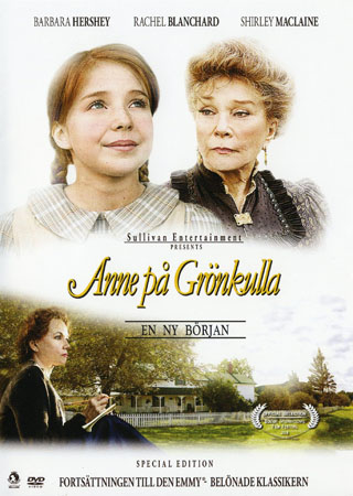 Anne På Grönkulla - En Ny Början