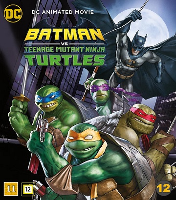 Batman vs. Teenage Mutant Ninja Turtles (Blu-ray)