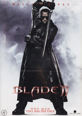 Blade II (2-disc)