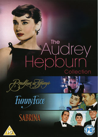 Audrey Hepburn Collection (3-disc)