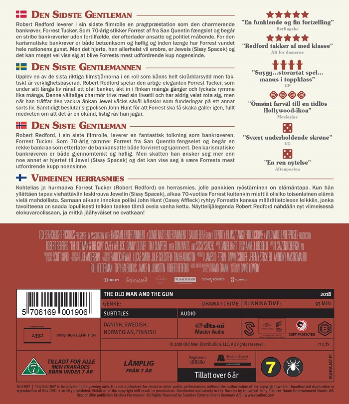 Last Gentleman (Blu-ray) - 2