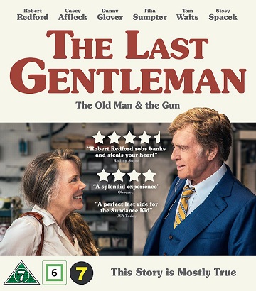 Last Gentleman (Blu-ray)