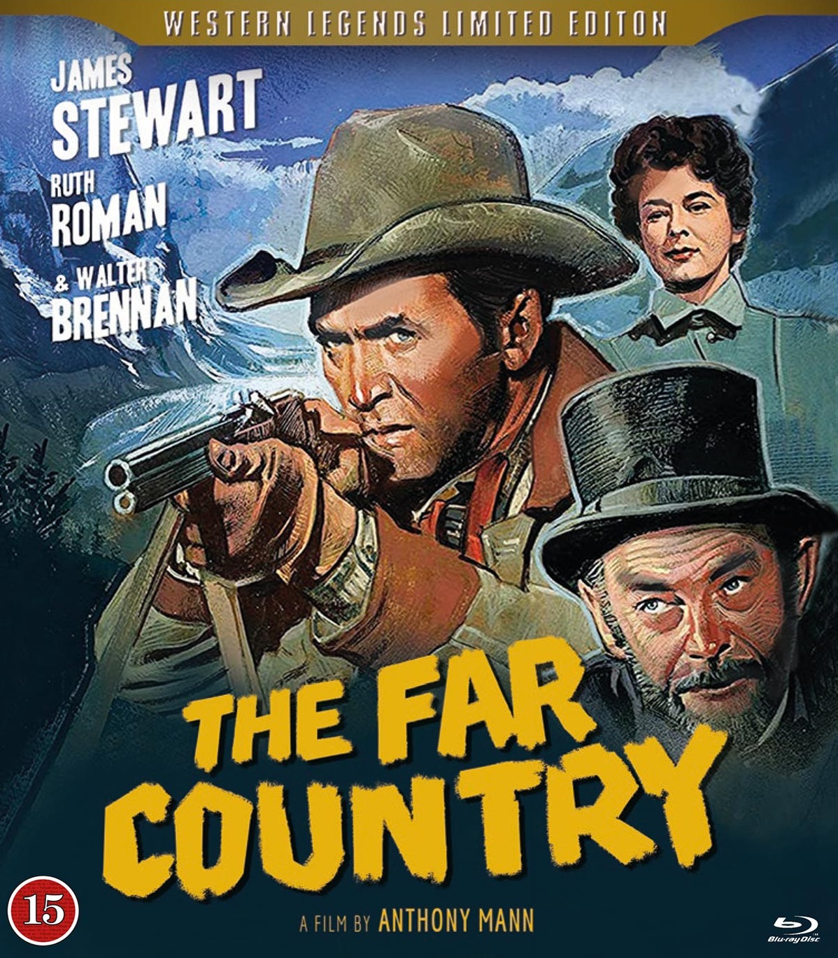 Far Country - Limited Edition (Blu-ray)
