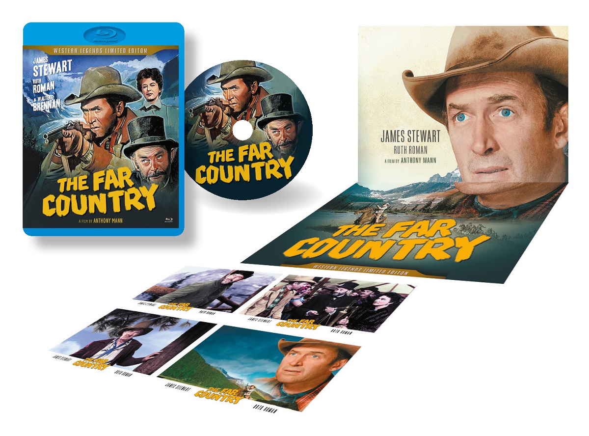 Far Country - Limited Edition (Blu-ray) - 3