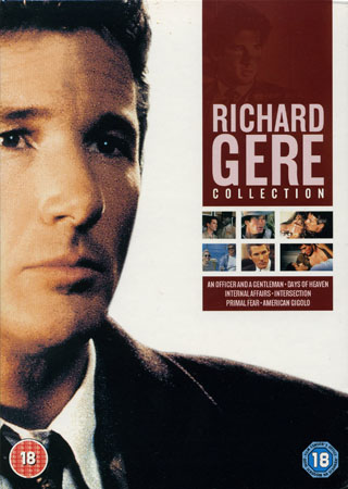 Richard Gere Collection (6-disc)