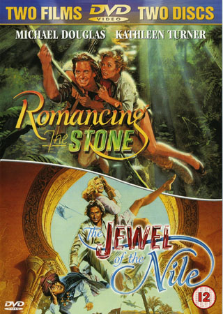 Romancing the Stone / Jewel of the Nile (2-disc)