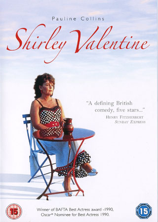 Shirley Valentine (ej svensk text)