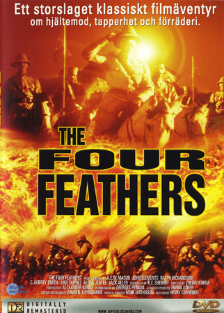The Four Feathers (Begagnad)