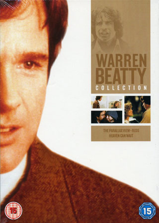 Warren Beatty Collection (4-disc) (Reds har ej svensk text)
