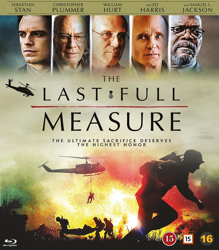 Last Full Measure (Blu-ray)
