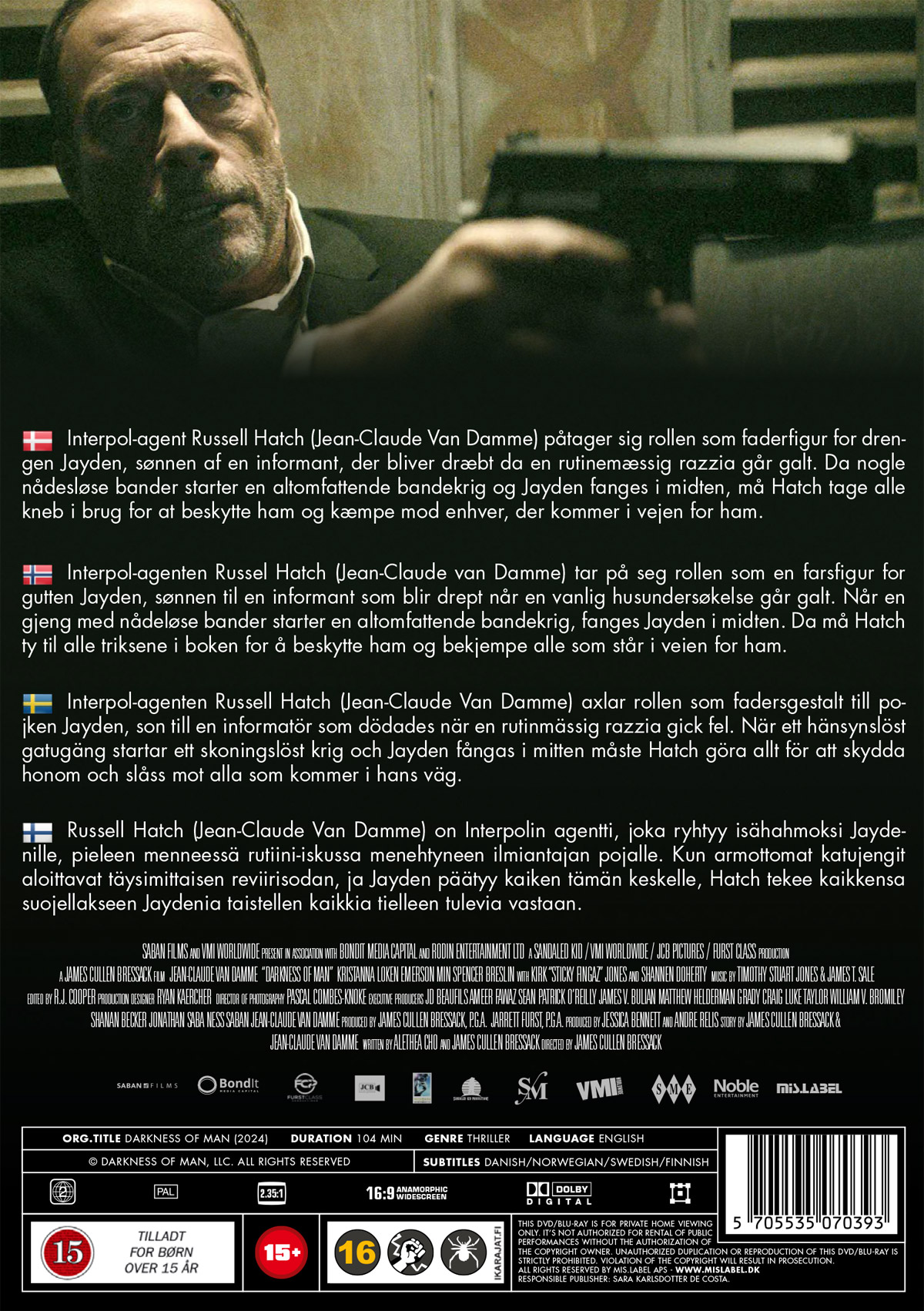 Darkness of Man - 2
