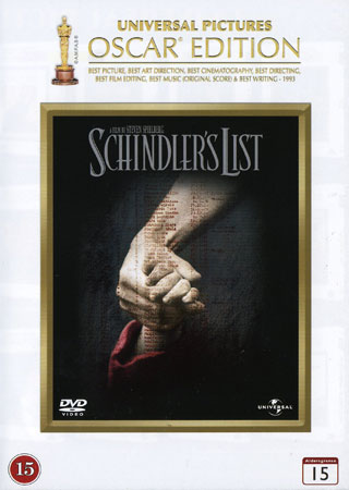 Schindler's List (1-disc)